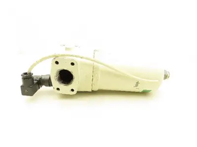 Taisei Kogyo 351-A-10-3M-EV Hydraulic Oil Line Filter 500PSI 3.5Mpa 1-1/4" NPT