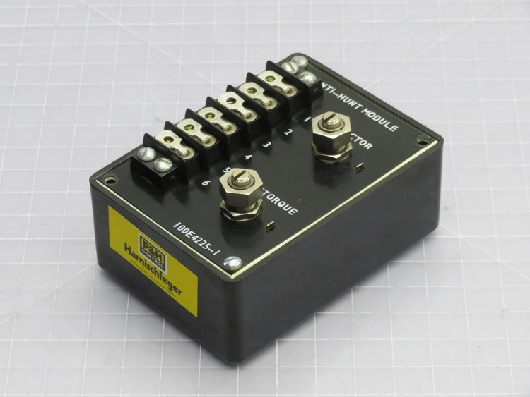 Used P&H _UNKNOWN_ Industrial Controls Texas US | OCO Industrial #1720859