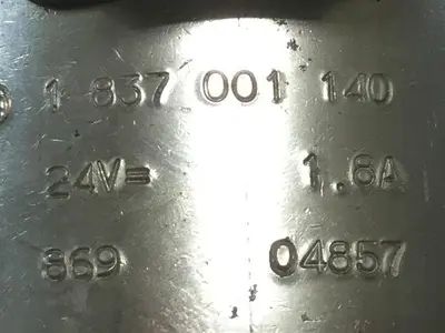 USED BOSCH 0 810 001 845