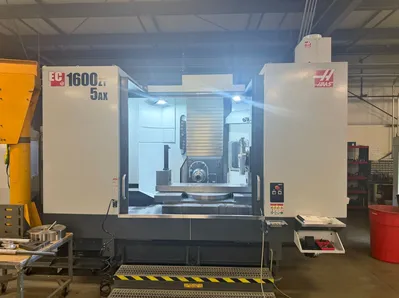 2022 HAAS EC-1600ZT-5AX Horizontal Machining Centers | Clark Machinery Sales, LLC (1)