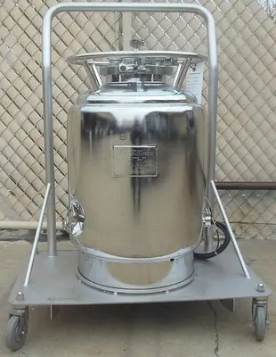 USED 2008 BOLZ INTECH EB-1584-00