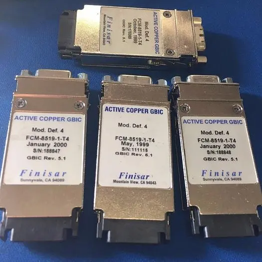 FCM8519-1-T4 lot of 4