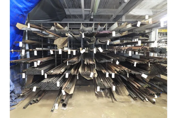 Used _UNKNOWN_ _UNKNOWN_ Racks/Shelving Ohio US | Thompson Auctioneers #1370570
