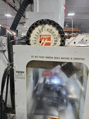 2003 HAAS VF-2SS Vertical Machining Centers | Midstate Machinery (5)