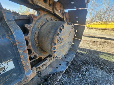 Used 2017 KOBELCO SK170 LC-10 Crawler Excavators | Abele Tractor #1342788