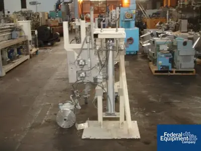 USED Philadelphia 10 Gal Philadelphia Mixer, 1 HP, S/S
