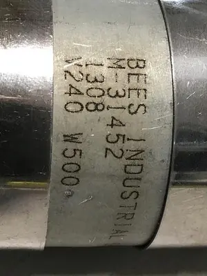 NEW BEES IND M-31452