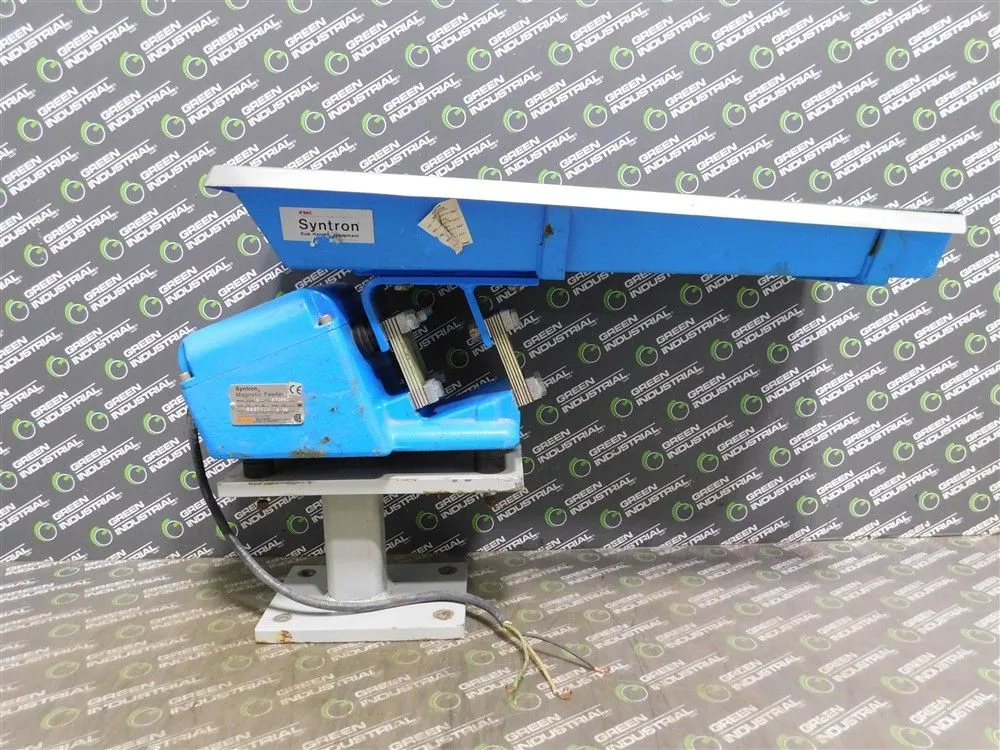 USED FMC CORPORATION F-010 B