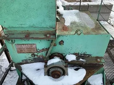 USED WILLIAMS CRUSHER 40KS