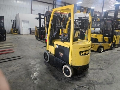 Used 2016 HYSTER E50XN-27 Misc Forklifts South Carolina US | Zoom Lifts & Equipment #1181213