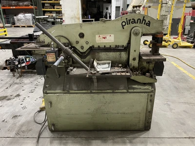 USED PIRANHA P-50