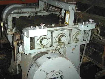 Mill, Roll, 10" X 22", JH Day, 10/5 HP, 3 Roll, #S504600
