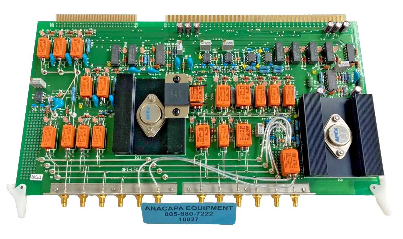USED Opto Systems OPT-LED-02