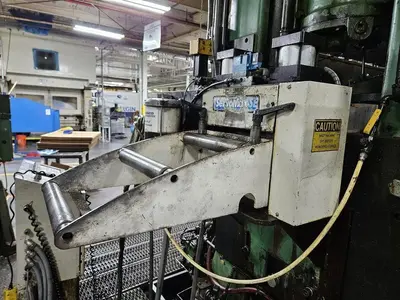 COE COE, LITTELL, CWP SERVO FEED LINE Servo Feeders | Timco, Inc. (8)