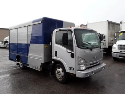 Used 2018 ISUZU NRR Box trucks South Carolina US | Buck's Trucks #1523985