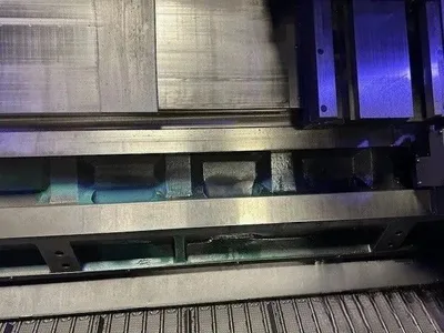 2007 DOOSAN PUMA 400LC CNC LATHES 2 AXIS | Quick Machinery Sales, Inc. (9)