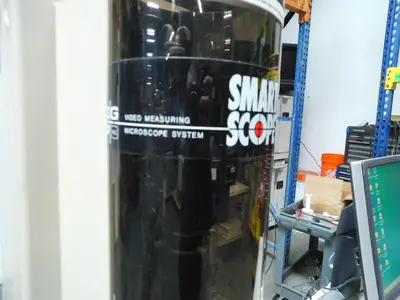 Used OGP SMART SCOPE Inspection Machines Texas US | Aucto #1459902