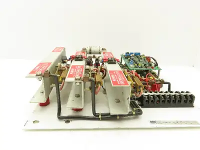 Ambitech SS-4D-30X164BX185M Motor Control 30Hp 460vAC 3Ph