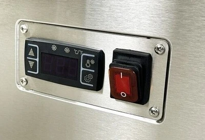 171-0030 36” Self Contained Full Service Bakery Display Cooler