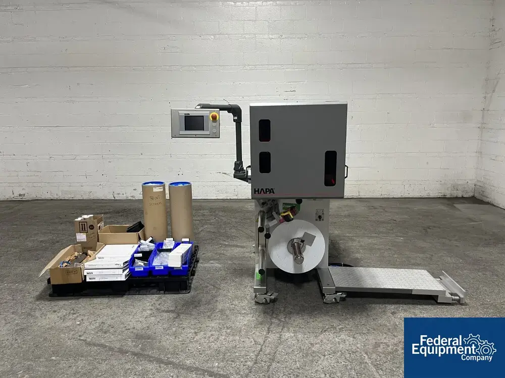 USED Hapa Hapa Printer, model H-729-S