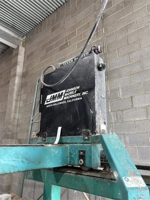 Used JOHNSON MARBLE MACHINERY _UNKNOWN_ Bridge Saws Texas US | MachineryMax #1488270