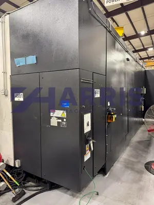 USED MAZAK INTEGREX E-650H II