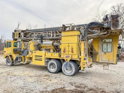 Used 2014 ATLAS COPCO T4BH DRILL RIG Drill Rigs California US | East West Machinery & Drilling #1417884