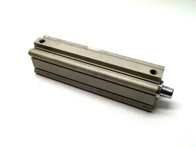Used SMC PNEUMATIC CYLINDER Pneumatic Cylinders | Maverick Industrial Sales #1107788