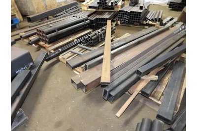 Used _UNKNOWN_ _UNKNOWN_ Commercial Materials & Supplies Ohio US | Thompson Auctioneers #1370811