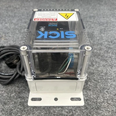Used SICK OPTIC ELECTRONIC 1047583 Misc Industrial Equipment California US | Davliegogo LLC #1710050