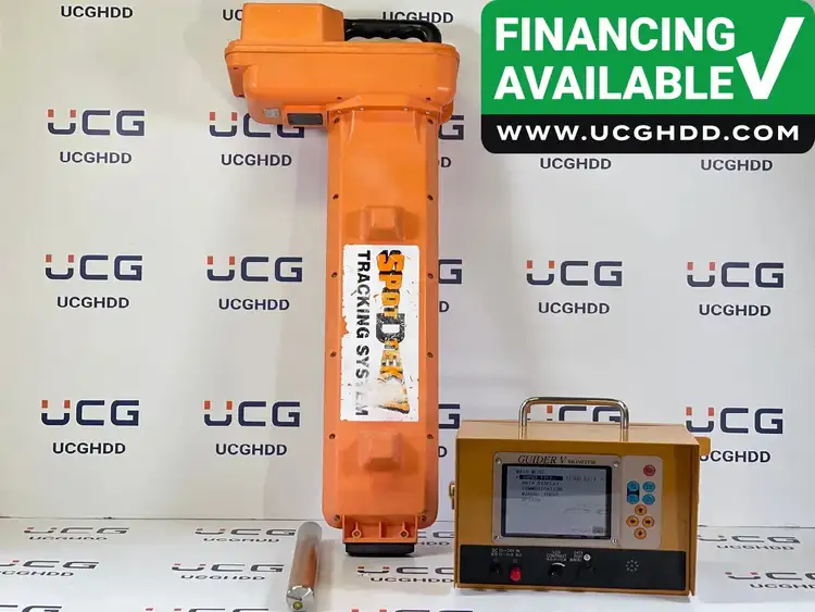 Used MCLAUGHLIN _UNKNOWN_ Surveying Equipment Florida US | UCG Underground Supplies #1405490