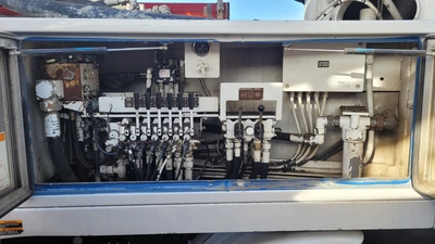 Used 2005 SCHWING BPL47SX 2525 H-6 Concrete Pumps Colorado US | Concrete Pump Depot #1393874