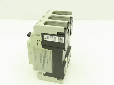 Fuji BW100EAGU-3P060 3-Pole Auto Circuit Breaker 60A 500V 3Ph Molded Case