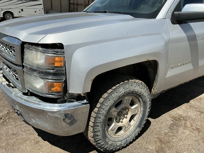 USED 2014 CHEVROLET SILVERADO 1500