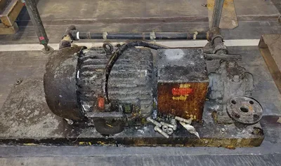 USED FLOWSERVE 1.5GRM