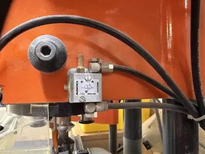 USED BLUM MINIPRESS