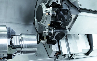 New | in-Stock NAKAMURA TOME II CNC Lathes US | Lamarche Machinery Inc #1258629