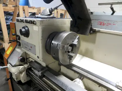 1988 LEBLOND MAKINO REGAL SERVO-SHIFT Engine Lathes | GMT (8)
