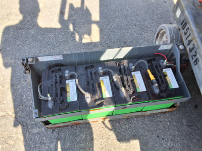 USED 2016 Skyjack SJ3219