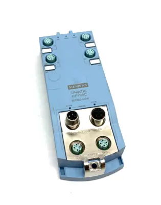 Used Siemens SIMATIC RF188C Communication Module for RFID PLC Processors Michigan US | Maverick Industrial Sales #1389751