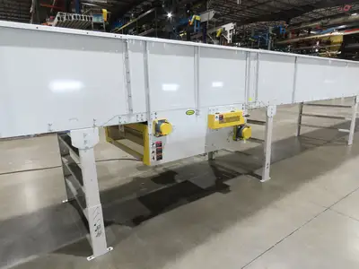 Used HYTROL _UNKNOWN_ Belt Conveyors | Arrow Industrial #561814