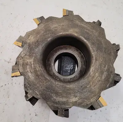 USED KENNAMETAL KSSISR600SD430M6