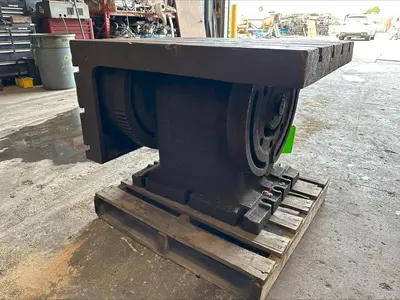 32 x 28 Box & Drill Table