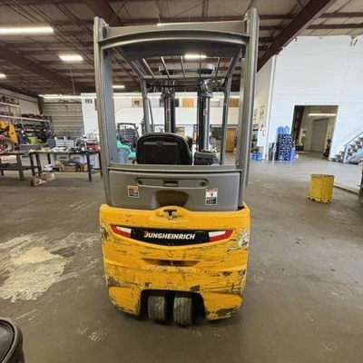 Used 2017 JUNGHEINRICH EFG 218K Misc Forklifts Washington US | Leavitt Machinery #1438765