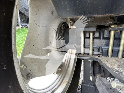 USED 2015 NEW HOLLAND TS6.110