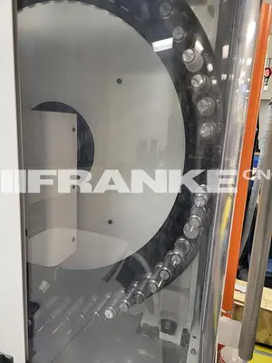 Used 2014 MIKRON MILL MIKRON HSM 200U LP Vertical Machining Centers (5-Axis or More) | FRANKE CNC, LLC #1382655