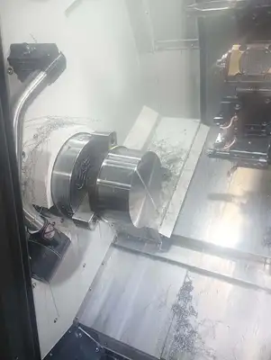 Used 2022 DOOSAN LYNX 2600SY CNC Lathes California US | Machinery Network #5951