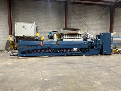 USED DAVIS STANDARD 165MM60TPIH