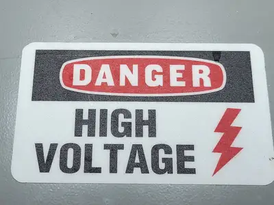 USED WIL-CAN ELECTRONICS SD200HD-4-RM3