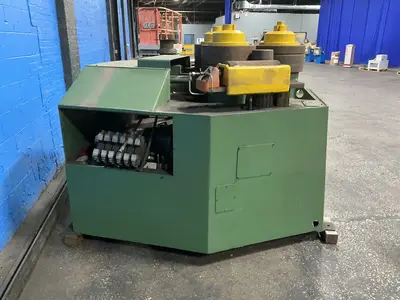 Used PULLMAX Z41 Angle Bending Rolls Ohio US | HGR 24 #1441269